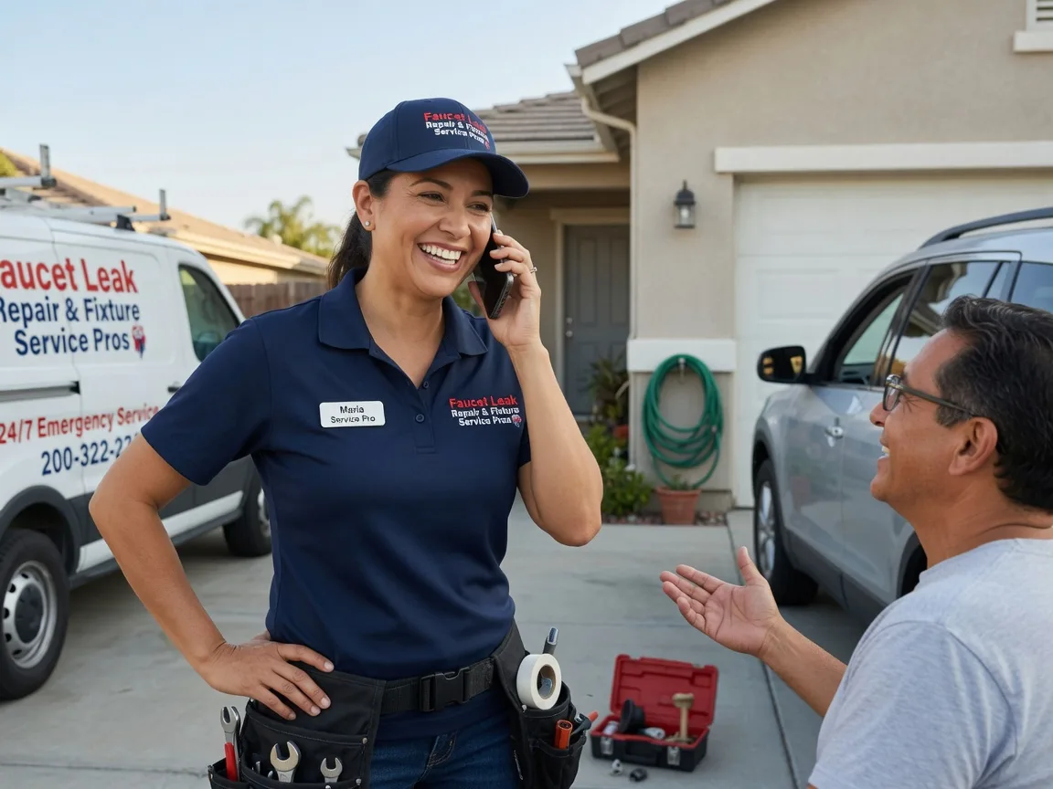 Faucet Repair Mcdowell, VA FAQs
