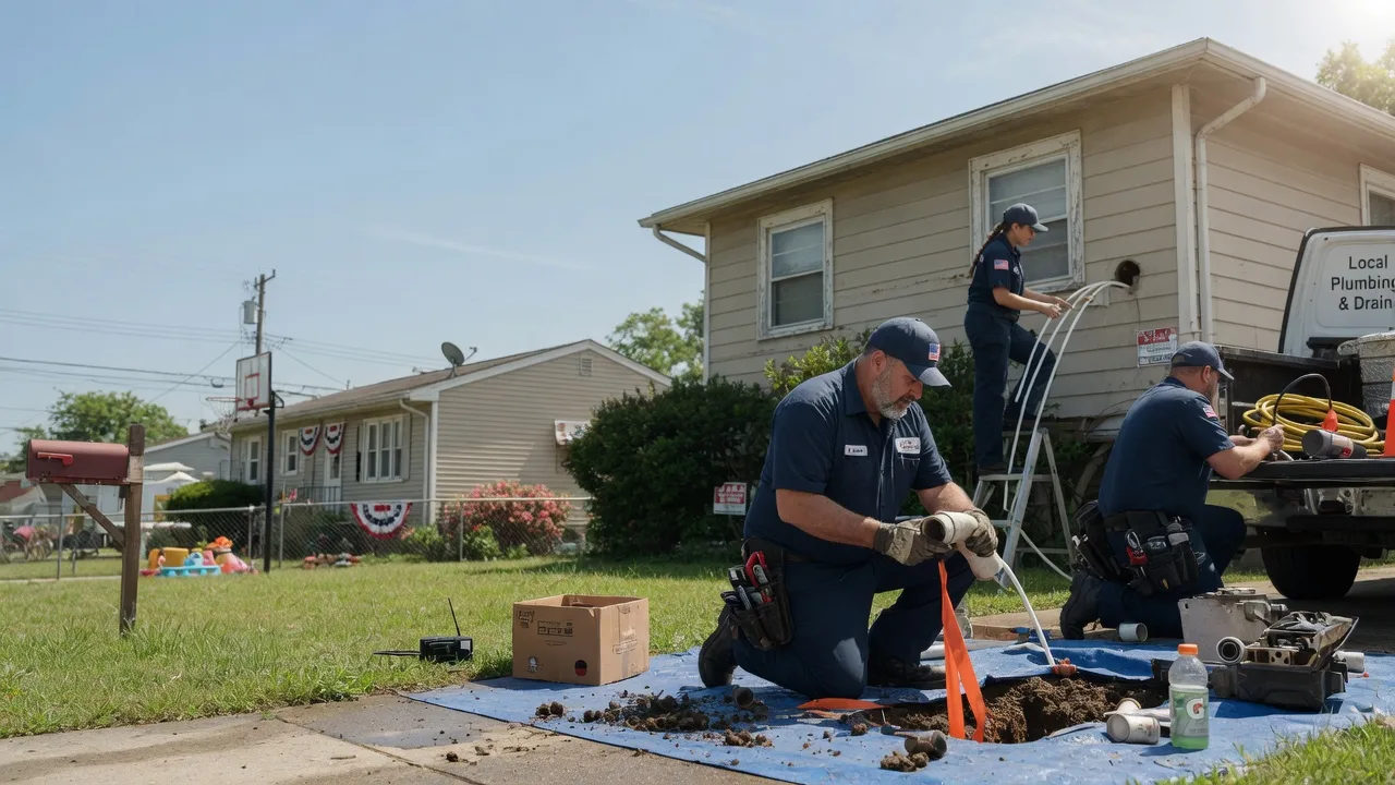 Faucet Repair in Mcdowell, VA near me